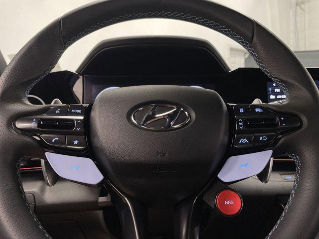 used 2022 Hyundai ELANTRA N car, priced at $24,997