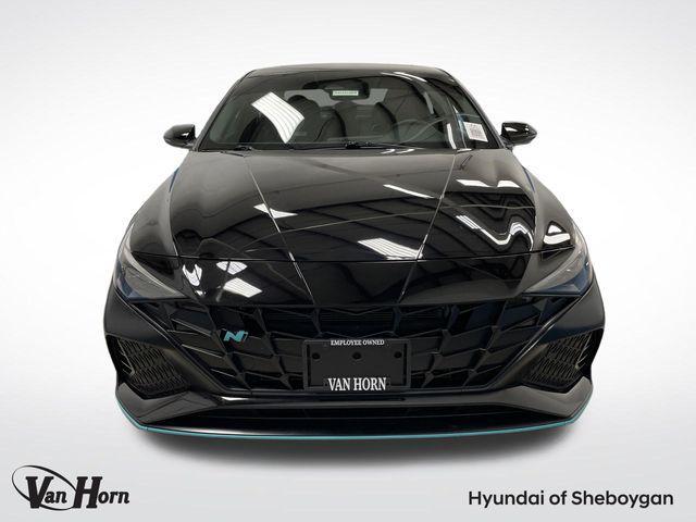 used 2022 Hyundai ELANTRA N car, priced at $26,748