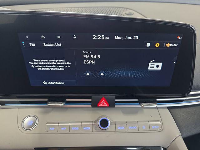 new 2025 Hyundai Elantra car, priced at $30,012