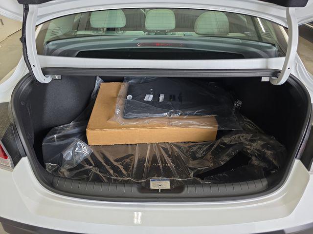 new 2025 Hyundai Elantra car, priced at $30,012
