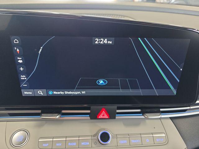 new 2025 Hyundai Elantra car, priced at $30,012