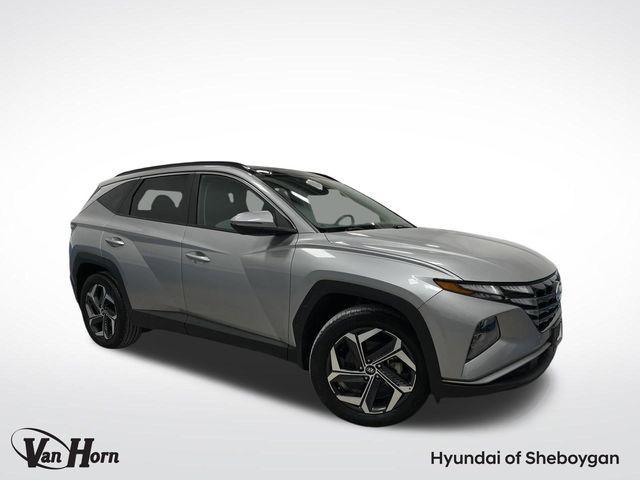 used 2022 Hyundai Tucson Hybrid car, priced at $24,479