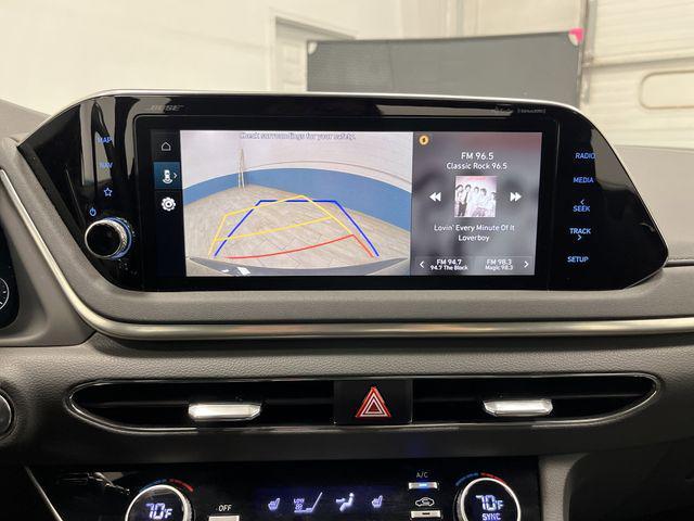 used 2023 Hyundai Sonata car, priced at $22,000