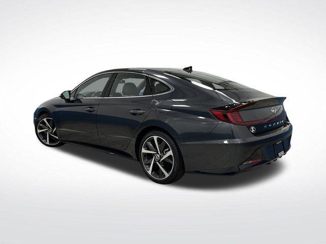 used 2023 Hyundai Sonata car, priced at $22,000