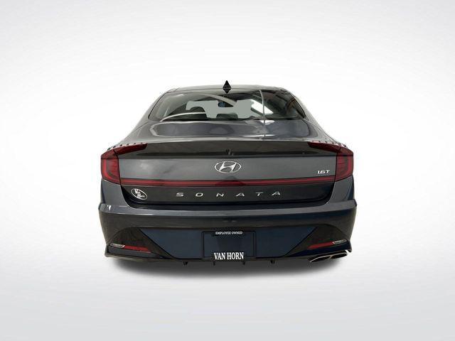used 2023 Hyundai Sonata car, priced at $22,000