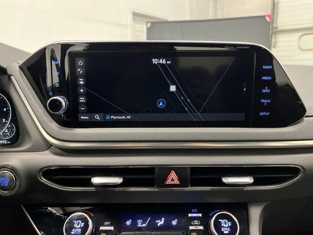 used 2023 Hyundai Sonata car, priced at $22,000