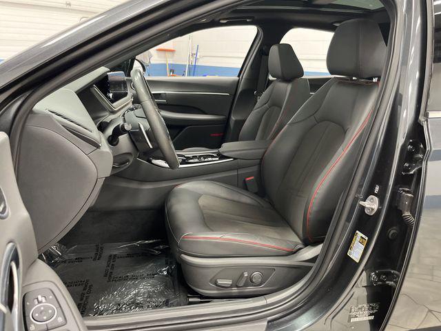 used 2023 Hyundai Sonata car, priced at $22,000