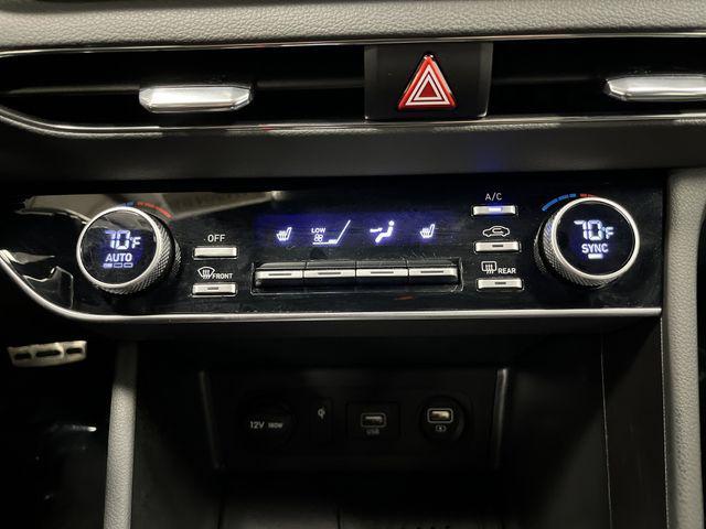 used 2023 Hyundai Sonata car, priced at $22,000
