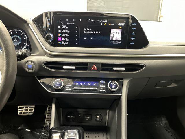 used 2023 Hyundai Sonata car, priced at $22,000