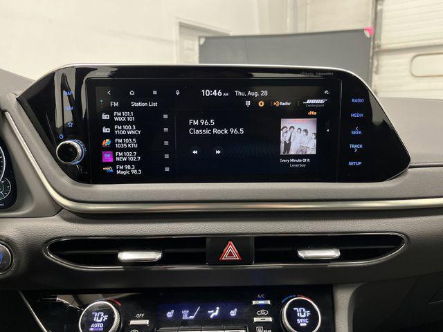 used 2023 Hyundai Sonata car, priced at $22,000