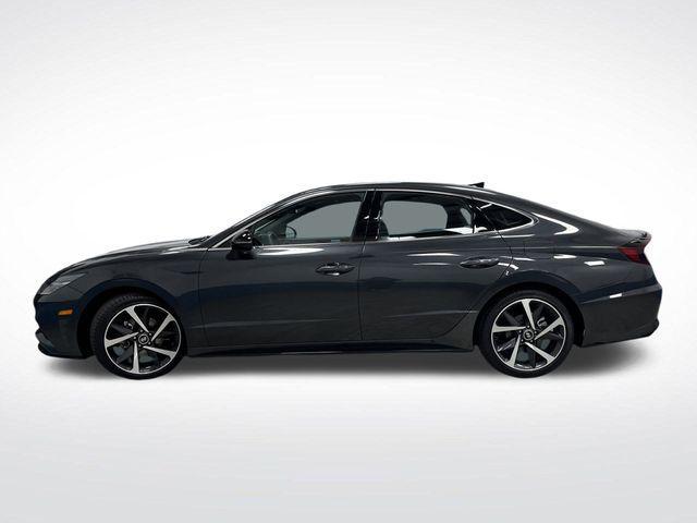 used 2023 Hyundai Sonata car, priced at $22,000
