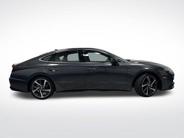 used 2023 Hyundai Sonata car, priced at $22,000