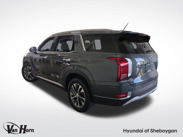 used 2020 Hyundai Palisade car, priced at $27,483