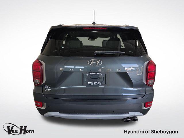 used 2020 Hyundai Palisade car, priced at $27,483