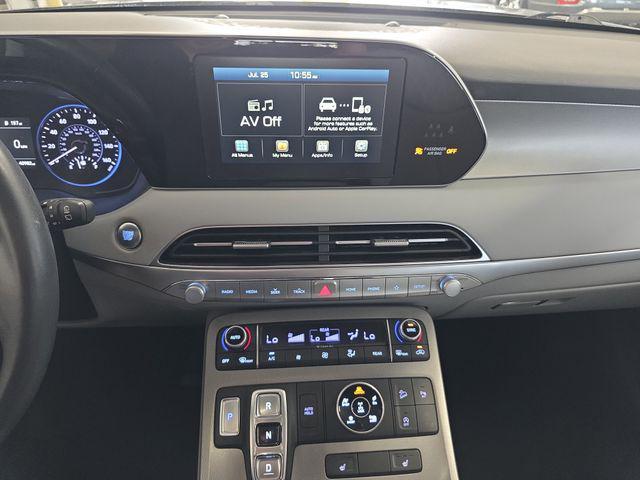 used 2020 Hyundai Palisade car, priced at $27,483