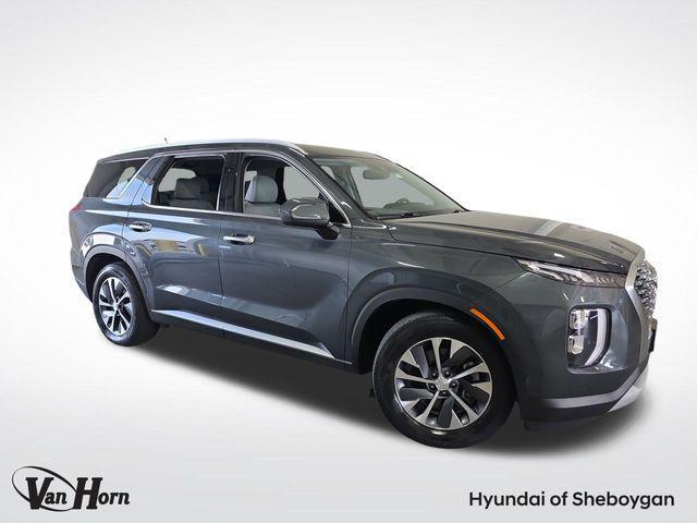 used 2020 Hyundai Palisade car, priced at $28,240