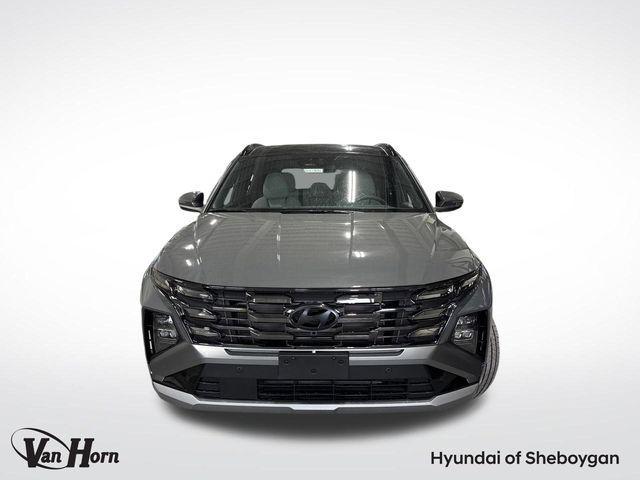 new 2025 Hyundai Tucson car, priced at $38,968