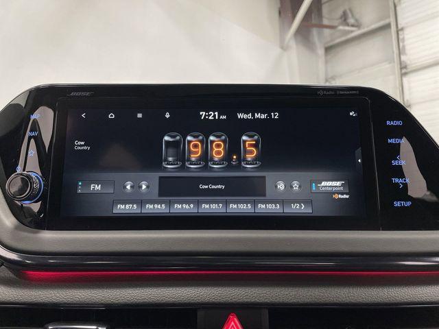 used 2022 Hyundai Sonata car, priced at $24,156