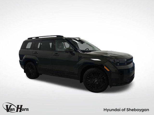 used 2024 Hyundai SANTA FE HEV car, priced at $37,994