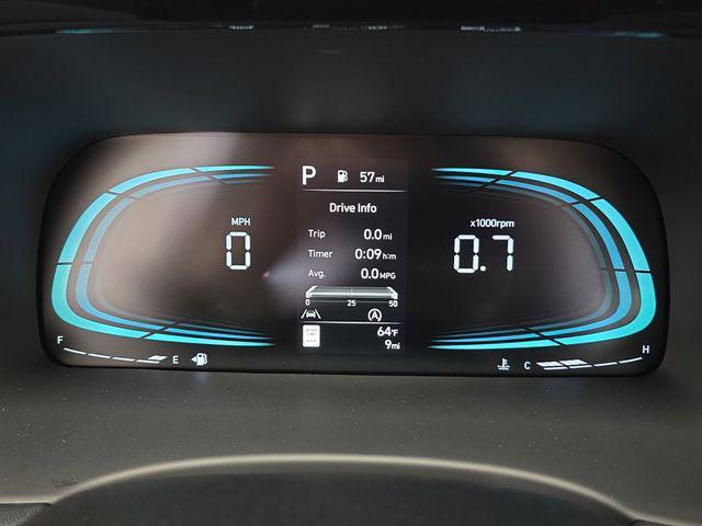 new 2025 Hyundai Palisade car, priced at $42,248