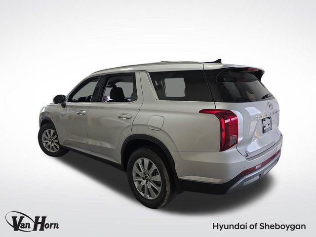 new 2025 Hyundai Palisade car, priced at $42,248