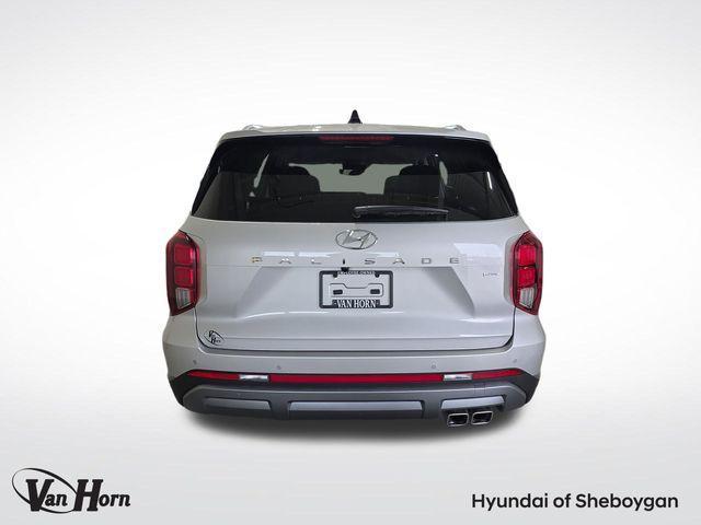new 2025 Hyundai Palisade car, priced at $42,248