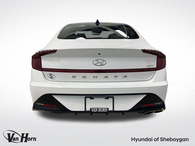 used 2023 Hyundai Sonata car, priced at $22,268