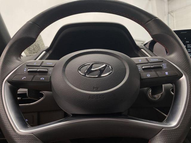 used 2023 Hyundai Sonata car, priced at $22,268