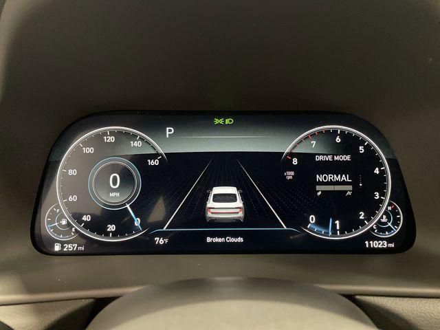 used 2023 Hyundai Sonata car, priced at $22,268