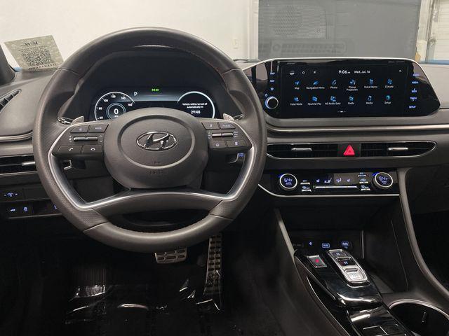 used 2023 Hyundai Sonata car, priced at $22,268