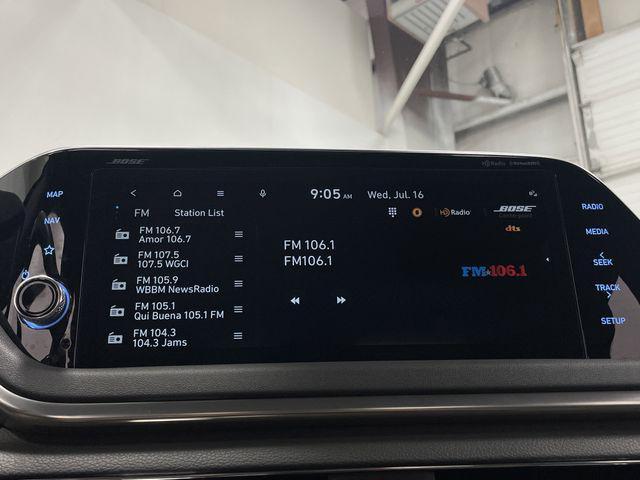 used 2023 Hyundai Sonata car, priced at $22,268
