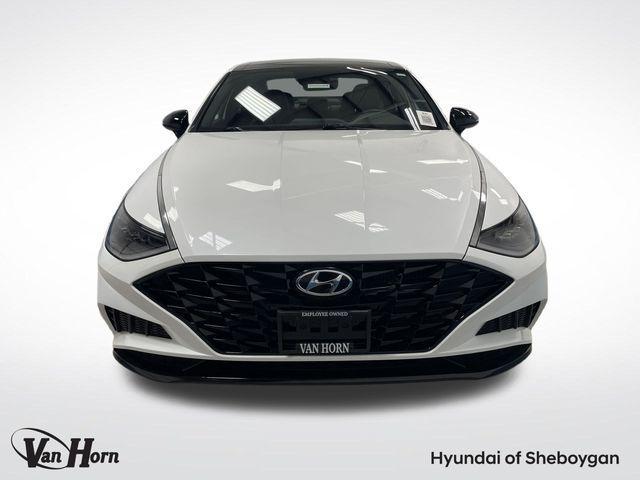 used 2023 Hyundai Sonata car, priced at $22,268