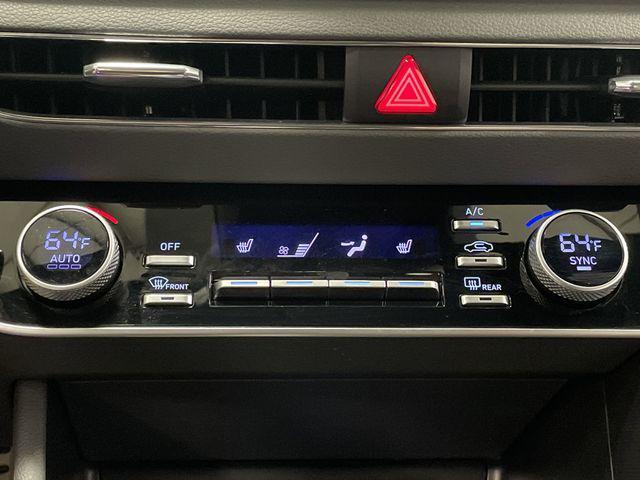 used 2023 Hyundai Sonata car, priced at $22,268