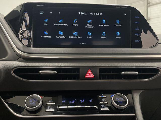 used 2023 Hyundai Sonata car, priced at $22,268