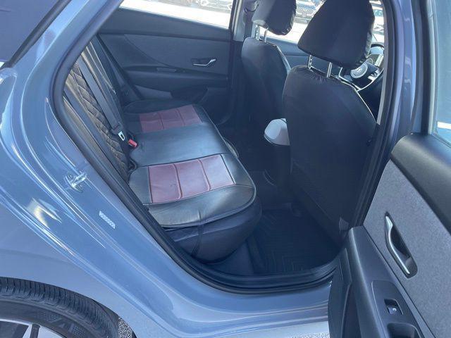 used 2022 Hyundai Elantra car, priced at $22,388