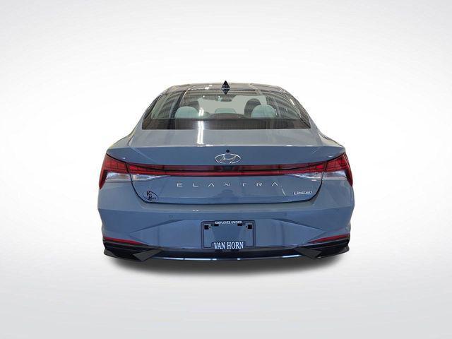 used 2022 Hyundai Elantra car, priced at $20,492