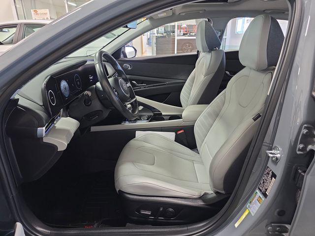used 2022 Hyundai Elantra car, priced at $20,492