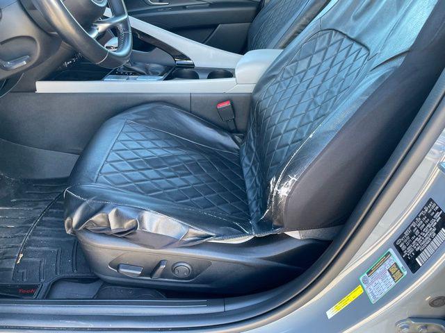 used 2022 Hyundai Elantra car, priced at $22,388