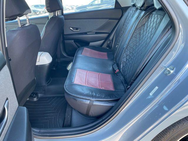 used 2022 Hyundai Elantra car, priced at $22,388