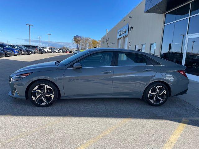 used 2022 Hyundai Elantra car, priced at $22,388