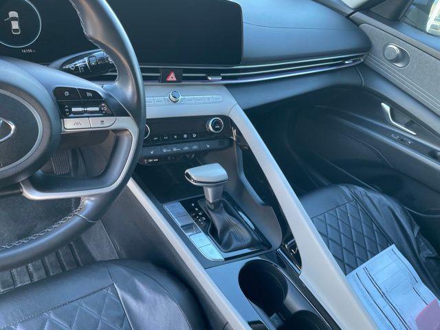 used 2022 Hyundai Elantra car, priced at $22,388