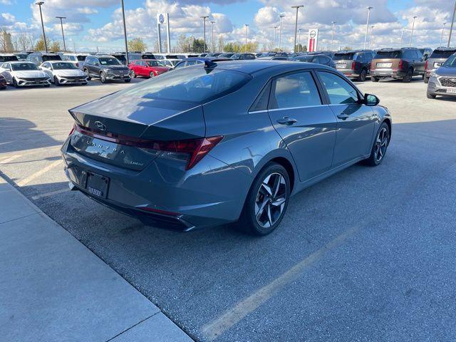 used 2022 Hyundai Elantra car, priced at $22,388