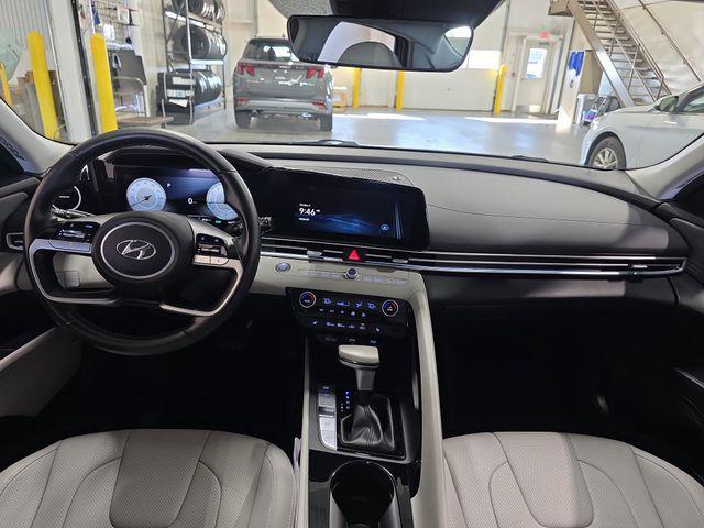 used 2022 Hyundai Elantra car, priced at $20,492