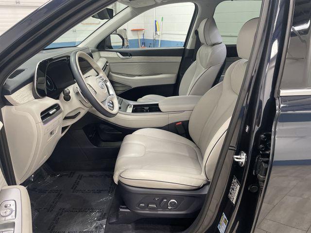 used 2023 Hyundai Palisade car, priced at $38,241