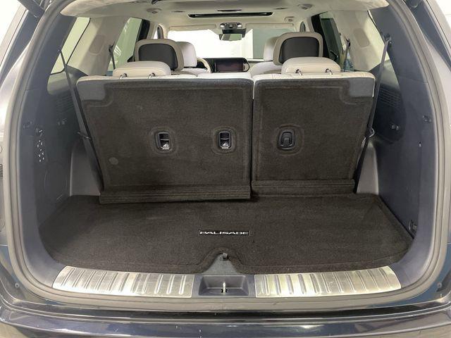 used 2023 Hyundai Palisade car, priced at $38,241
