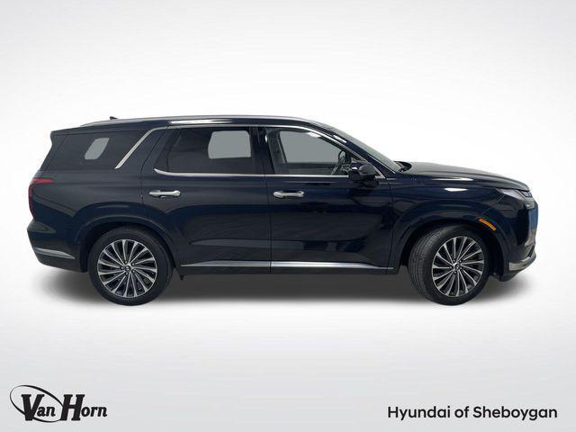 used 2023 Hyundai Palisade car, priced at $38,241