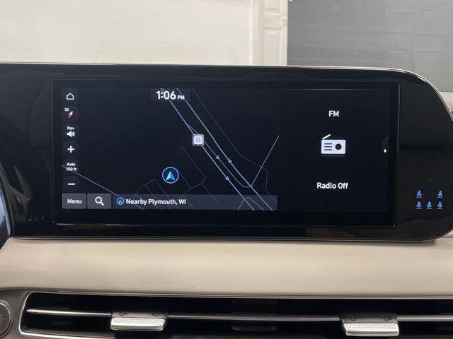used 2023 Hyundai Palisade car, priced at $38,241