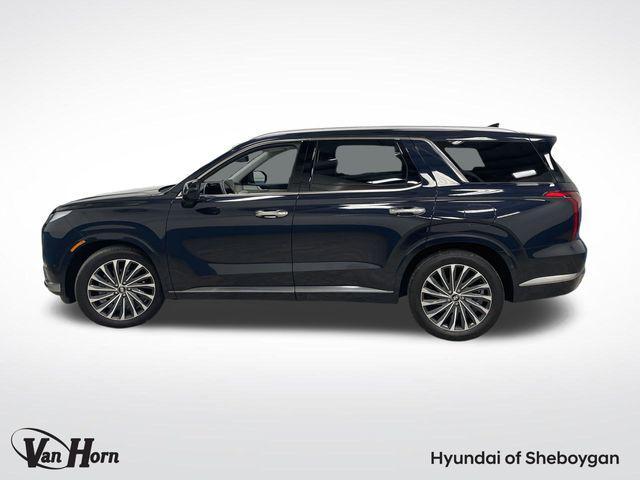 used 2023 Hyundai Palisade car, priced at $38,241