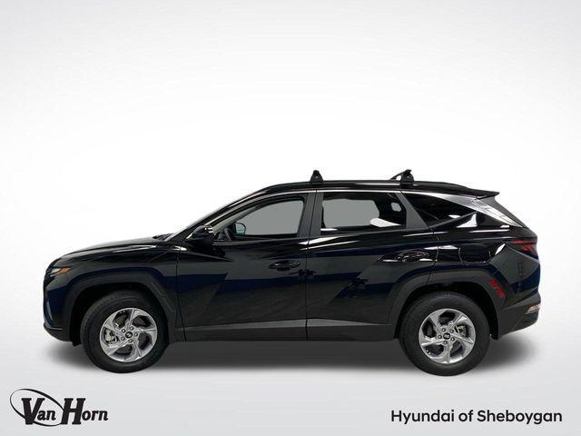 used 2024 Hyundai Tucson car, priced at $22,473