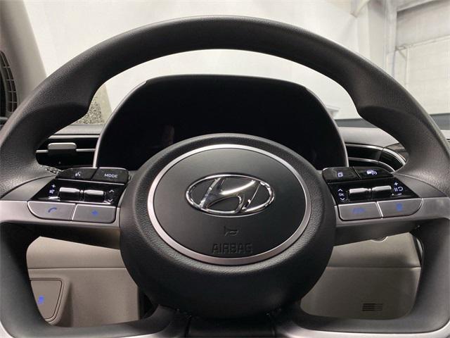 used 2024 Hyundai Tucson car, priced at $24,743